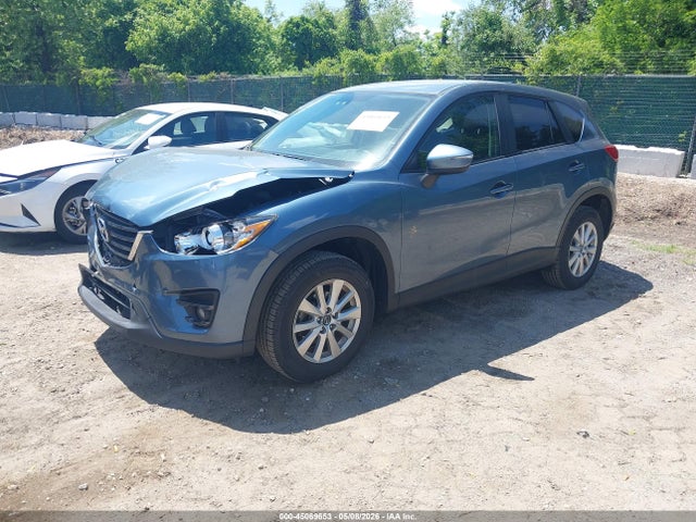 Aukcja sprzedaży 2016 Mazda Cx-5 Touring, vin: JM3KE4CY9G0916793, numer aukcji: 45069653