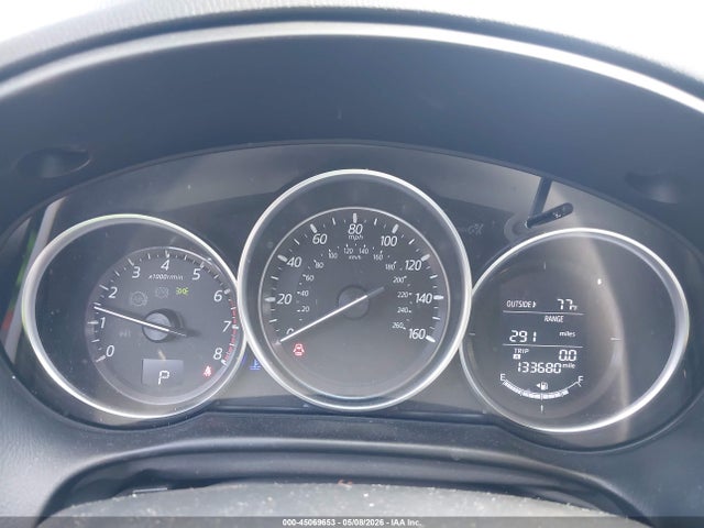 Aukcja sprzedaży 2016 Mazda Cx-5 Touring, vin: JM3KE4CY9G0916793, numer aukcji: 45069653