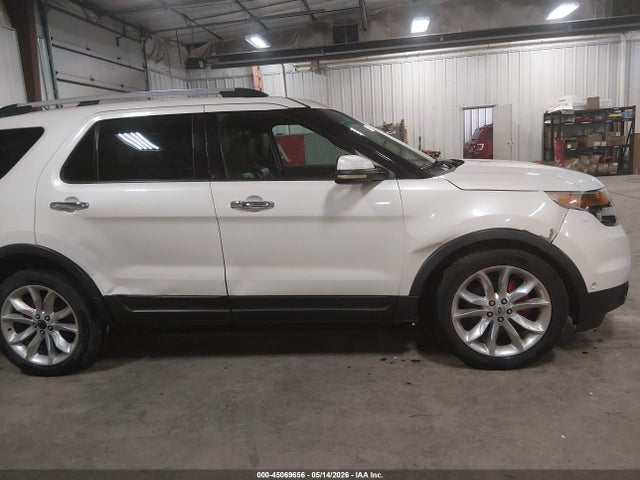 Auction sale of the 2011 Ford Explorer Limited, vin: 1FMHK8F87BGA08076, lot number: 45069656