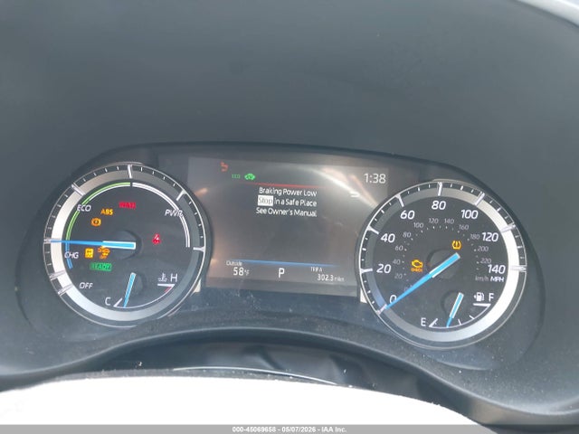 2022 Toyota Highlander Hybrid Xle მანქანა იყიდება აუქციონზე, vin: 5TDHBRCHXNS544870, აუქციონის ნომერი: 45069658