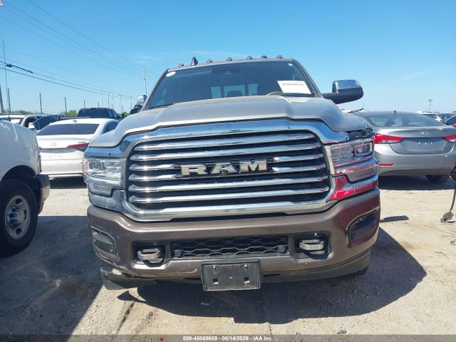 Продажа на аукционе авто 2022 Ram 2500 Limited Longhorn  4x4 6'4 Box, vin: 3C6UR5PL7NG183346, номер лота: 45069659