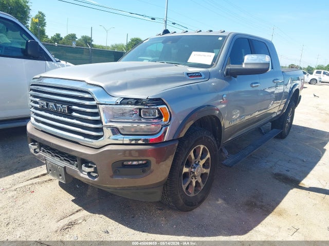 Продажа на аукционе авто 2022 Ram 2500 Limited Longhorn  4x4 6'4 Box, vin: 3C6UR5PL7NG183346, номер лота: 45069659