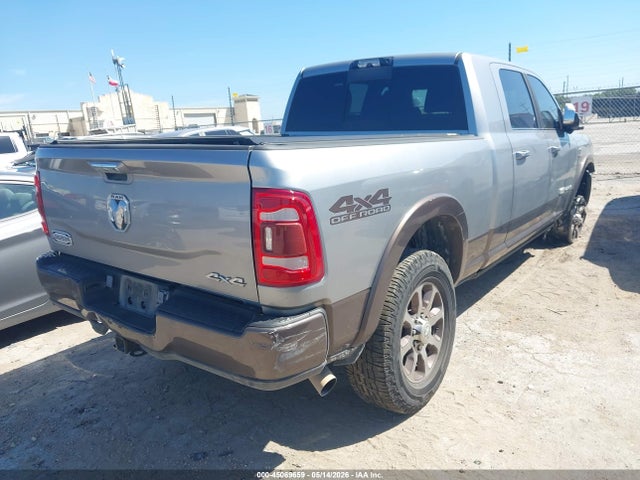 Продажа на аукционе авто 2022 Ram 2500 Limited Longhorn  4x4 6'4 Box, vin: 3C6UR5PL7NG183346, номер лота: 45069659