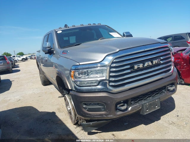 Продажа на аукционе авто 2022 Ram 2500 Limited Longhorn  4x4 6'4 Box, vin: 3C6UR5PL7NG183346, номер лота: 45069659