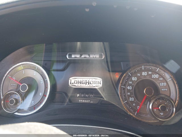 Продажа на аукционе авто 2022 Ram 2500 Limited Longhorn  4x4 6'4 Box, vin: 3C6UR5PL7NG183346, номер лота: 45069659