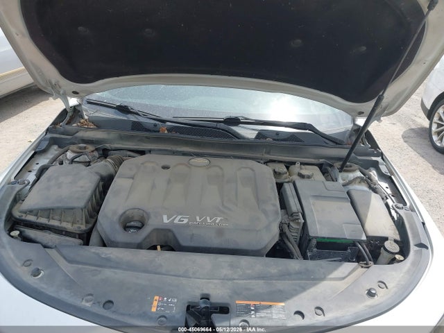 2016 Chevrolet Impala 2lt მანქანა იყიდება აუქციონზე, vin: 2G1115S30G9161950, აუქციონის ნომერი: 45069664