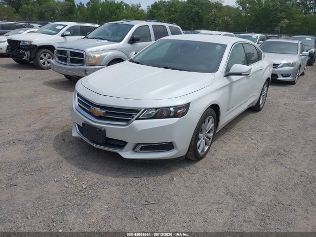 2016 Chevrolet Impala 2lt მანქანა იყიდება აუქციონზე, vin: 2G1115S30G9161950, აუქციონის ნომერი: 45069664
