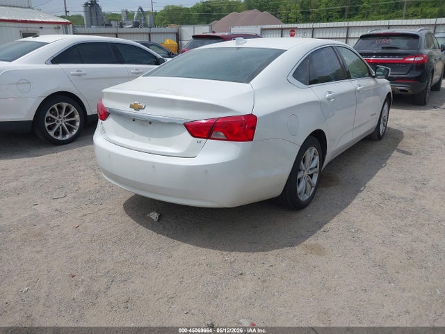2016 Chevrolet Impala 2lt მანქანა იყიდება აუქციონზე, vin: 2G1115S30G9161950, აუქციონის ნომერი: 45069664