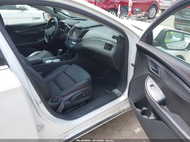 2016 Chevrolet Impala 2lt მანქანა იყიდება აუქციონზე, vin: 2G1115S30G9161950, აუქციონის ნომერი: 45069664