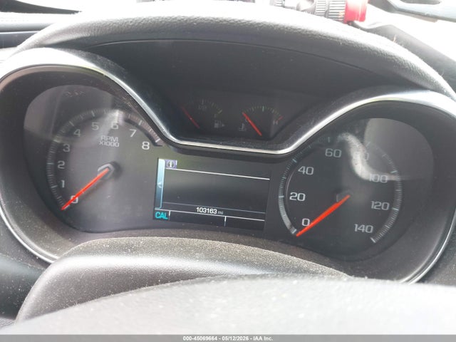 2016 Chevrolet Impala 2lt მანქანა იყიდება აუქციონზე, vin: 2G1115S30G9161950, აუქციონის ნომერი: 45069664