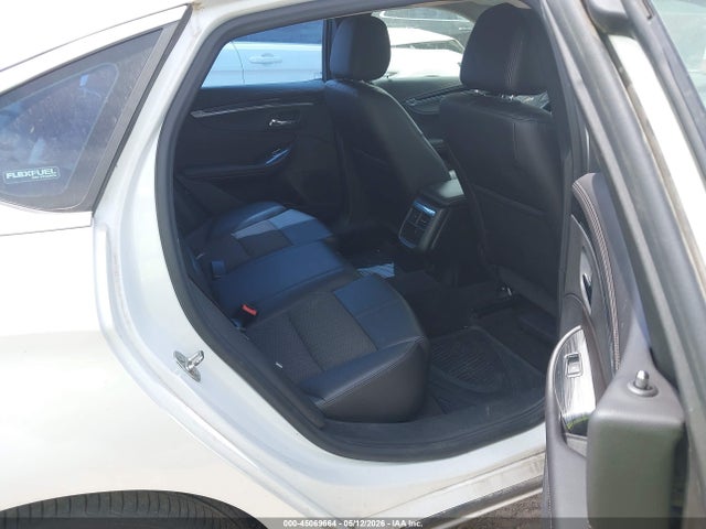 2016 Chevrolet Impala 2lt მანქანა იყიდება აუქციონზე, vin: 2G1115S30G9161950, აუქციონის ნომერი: 45069664