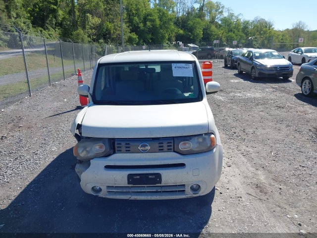 Продажа на аукционе авто 2014 Nissan Cube 1.8 Sl, vin: JN8AZ2KR4ET352820, номер лота: 45069665