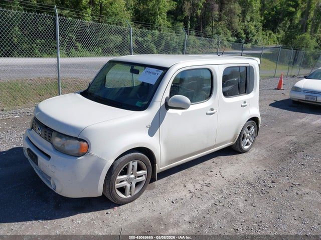 Продажа на аукционе авто 2014 Nissan Cube 1.8 Sl, vin: JN8AZ2KR4ET352820, номер лота: 45069665