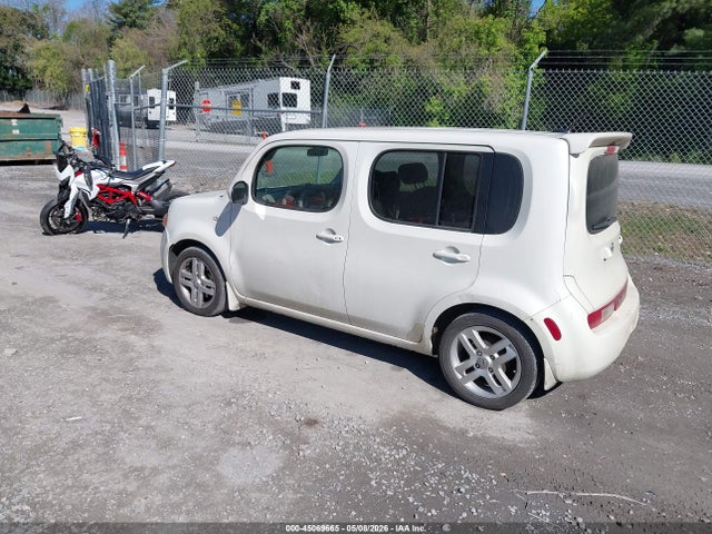 Продажа на аукционе авто 2014 Nissan Cube 1.8 Sl, vin: JN8AZ2KR4ET352820, номер лота: 45069665