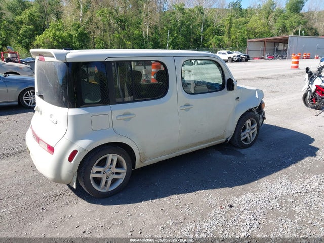 Продажа на аукционе авто 2014 Nissan Cube 1.8 Sl, vin: JN8AZ2KR4ET352820, номер лота: 45069665