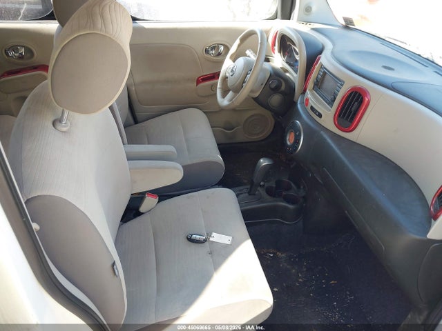 Продажа на аукционе авто 2014 Nissan Cube 1.8 Sl, vin: JN8AZ2KR4ET352820, номер лота: 45069665