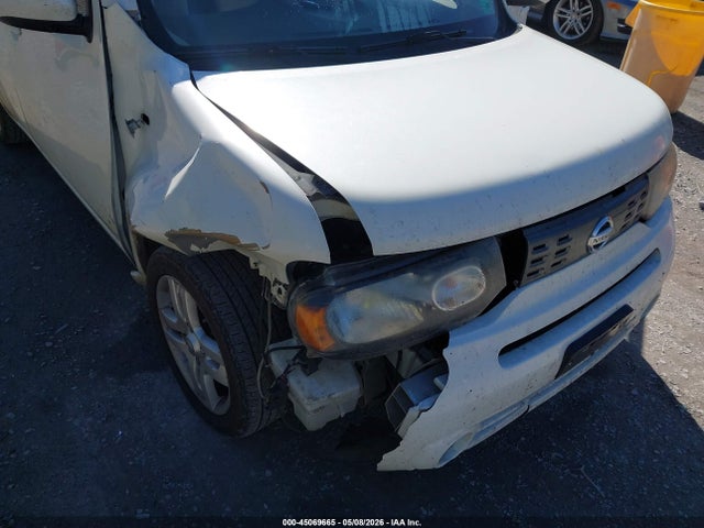 Продажа на аукционе авто 2014 Nissan Cube 1.8 Sl, vin: JN8AZ2KR4ET352820, номер лота: 45069665