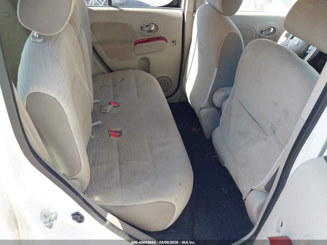 Продажа на аукционе авто 2014 Nissan Cube 1.8 Sl, vin: JN8AZ2KR4ET352820, номер лота: 45069665