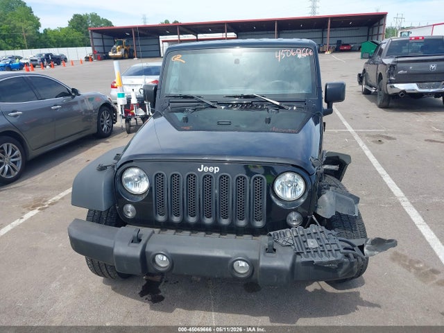 Aukcja sprzedaży 2018 Jeep Wrangler Jk Unlimited Sport S 4x4, vin: 1C4BJWDG0JL859427, numer aukcji: 45069666