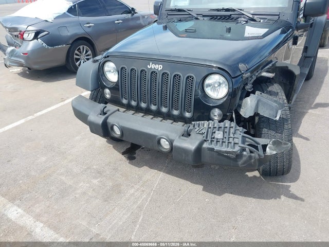 Aukcja sprzedaży 2018 Jeep Wrangler Jk Unlimited Sport S 4x4, vin: 1C4BJWDG0JL859427, numer aukcji: 45069666