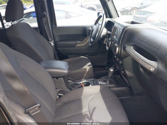 Aukcja sprzedaży 2018 Jeep Wrangler Jk Unlimited Sport S 4x4, vin: 1C4BJWDG0JL859427, numer aukcji: 45069666