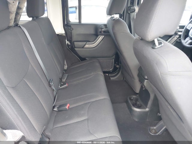 Aukcja sprzedaży 2018 Jeep Wrangler Jk Unlimited Sport S 4x4, vin: 1C4BJWDG0JL859427, numer aukcji: 45069666
