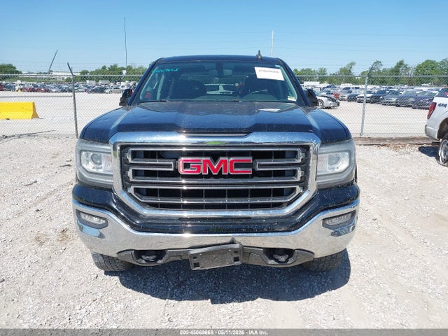 45069668 :رقم المزاد ، 3GTU2MEC2GG336227 vin ، 2016 Gmc Sierra 1500 Sle مزاد بيع