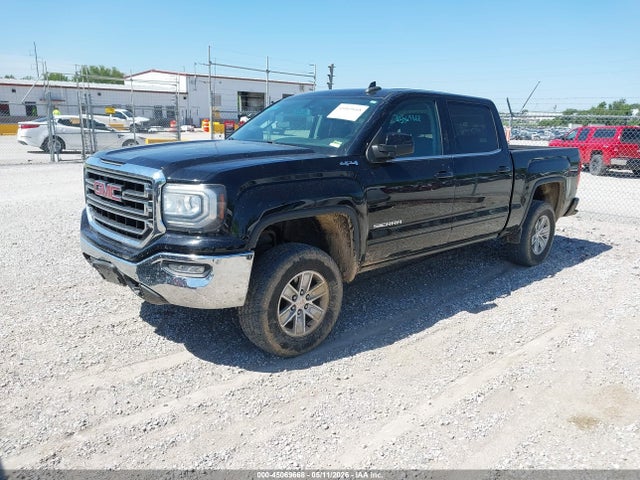 45069668 :رقم المزاد ، 3GTU2MEC2GG336227 vin ، 2016 Gmc Sierra 1500 Sle مزاد بيع