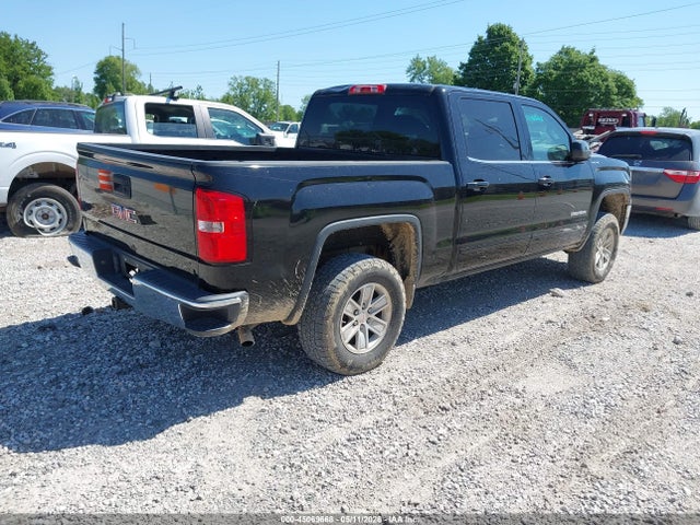 45069668 :رقم المزاد ، 3GTU2MEC2GG336227 vin ، 2016 Gmc Sierra 1500 Sle مزاد بيع