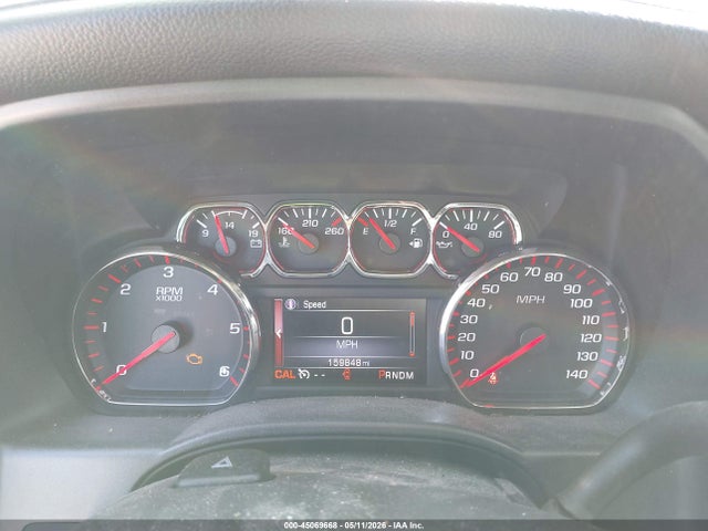 45069668 :رقم المزاد ، 3GTU2MEC2GG336227 vin ، 2016 Gmc Sierra 1500 Sle مزاد بيع