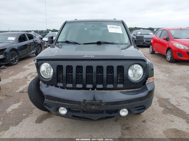 Продаж на аукціоні авто 2016 Jeep Patriot Sport Se, vin: 1C4NJPBA2GD660044, номер лоту: 45069669