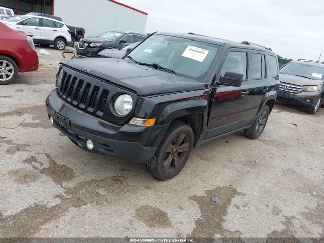 Продаж на аукціоні авто 2016 Jeep Patriot Sport Se, vin: 1C4NJPBA2GD660044, номер лоту: 45069669