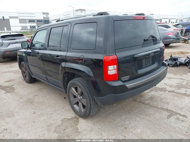 Продаж на аукціоні авто 2016 Jeep Patriot Sport Se, vin: 1C4NJPBA2GD660044, номер лоту: 45069669