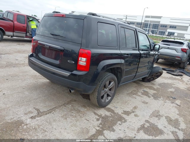 Продаж на аукціоні авто 2016 Jeep Patriot Sport Se, vin: 1C4NJPBA2GD660044, номер лоту: 45069669