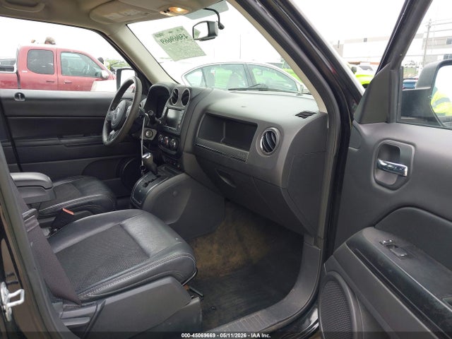 Продаж на аукціоні авто 2016 Jeep Patriot Sport Se, vin: 1C4NJPBA2GD660044, номер лоту: 45069669