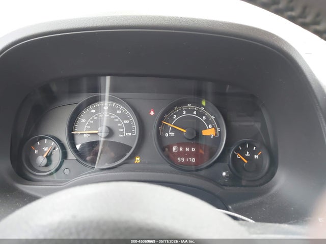 Продаж на аукціоні авто 2016 Jeep Patriot Sport Se, vin: 1C4NJPBA2GD660044, номер лоту: 45069669