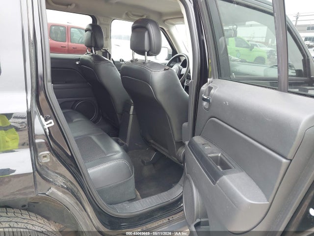 Продаж на аукціоні авто 2016 Jeep Patriot Sport Se, vin: 1C4NJPBA2GD660044, номер лоту: 45069669