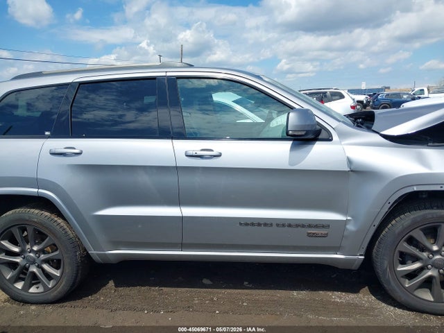 45069671 :رقم المزاد ، 1C4RJFBG3GC478889 vin ، 2016 Jeep Grand Cherokee Limited 75th Anniversary مزاد بيع