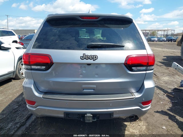 45069671 :رقم المزاد ، 1C4RJFBG3GC478889 vin ، 2016 Jeep Grand Cherokee Limited 75th Anniversary مزاد بيع