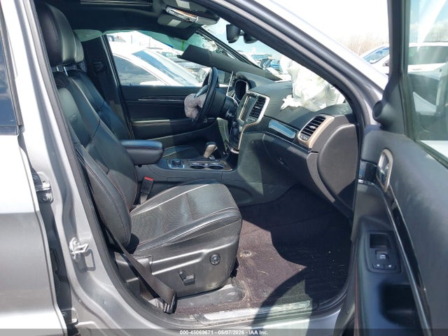 45069671 :رقم المزاد ، 1C4RJFBG3GC478889 vin ، 2016 Jeep Grand Cherokee Limited 75th Anniversary مزاد بيع