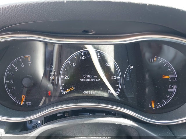 45069671 :رقم المزاد ، 1C4RJFBG3GC478889 vin ، 2016 Jeep Grand Cherokee Limited 75th Anniversary مزاد بيع