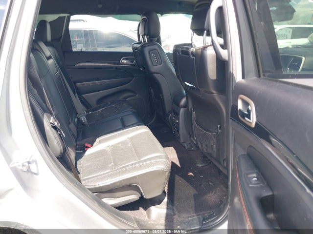 45069671 :رقم المزاد ، 1C4RJFBG3GC478889 vin ، 2016 Jeep Grand Cherokee Limited 75th Anniversary مزاد بيع