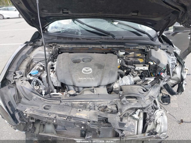 45069673 :رقم المزاد ، JM1GL1VM5M1615490 vin ، 2021 Mazda Mazda6 Touring مزاد بيع