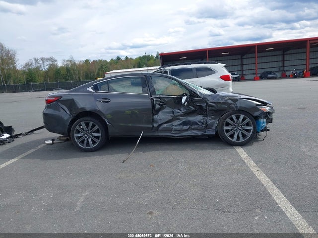 45069673 :رقم المزاد ، JM1GL1VM5M1615490 vin ، 2021 Mazda Mazda6 Touring مزاد بيع