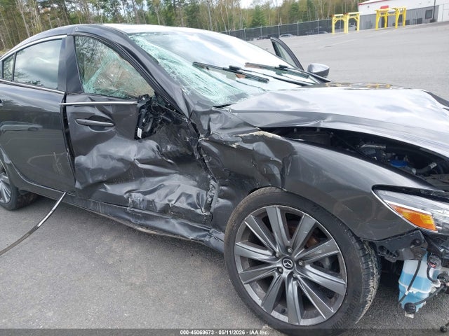 45069673 :رقم المزاد ، JM1GL1VM5M1615490 vin ، 2021 Mazda Mazda6 Touring مزاد بيع