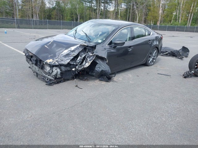 45069673 :رقم المزاد ، JM1GL1VM5M1615490 vin ، 2021 Mazda Mazda6 Touring مزاد بيع