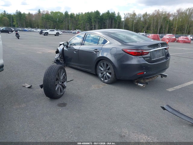 45069673 :رقم المزاد ، JM1GL1VM5M1615490 vin ، 2021 Mazda Mazda6 Touring مزاد بيع