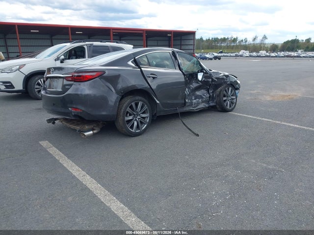 45069673 :رقم المزاد ، JM1GL1VM5M1615490 vin ، 2021 Mazda Mazda6 Touring مزاد بيع