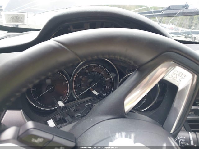 45069673 :رقم المزاد ، JM1GL1VM5M1615490 vin ، 2021 Mazda Mazda6 Touring مزاد بيع