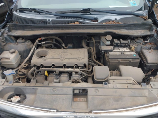 Продажа на аукционе авто 2013 Kia Sportage Lx, vin: KNDPB3A2XD7517670, номер лота: 45069687